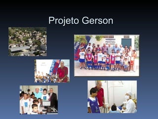 Projeto Gerson 
