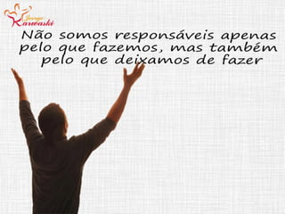 Palestra gestão do tempo