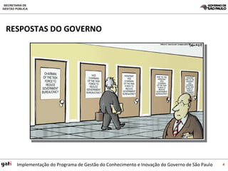 RESPOSTAS DO GOVERNO 