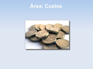 Área: Custos
 
