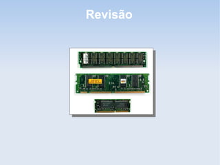 Revisão
 