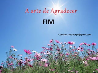 Contato: jaec.borgo@gmail.com
FIM
 