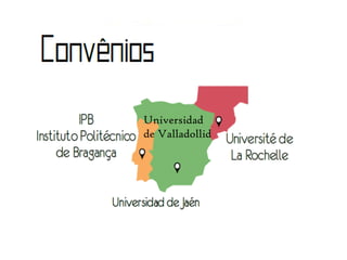 Universidad
de Valladollid
 