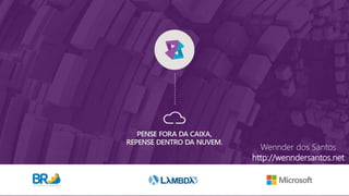 Wennder dos Santos
http://wenndersantos.net
 