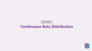 DEMO:
Continuous Beta Distribution
 
