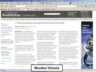 Mundos Virtuais 