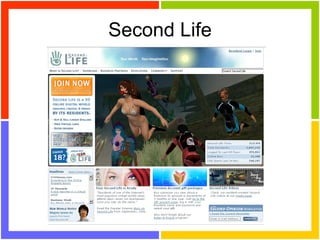 Second Life 