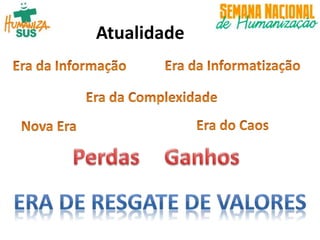 Atualidade
 