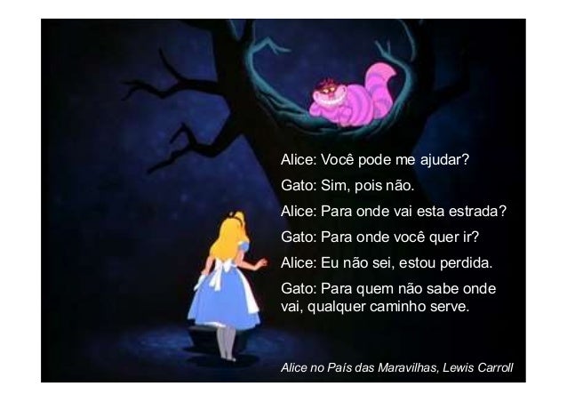 Resultado de imagem para imagem alice gato e estrada