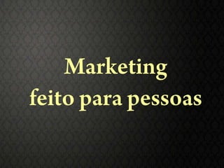 Impressione o coração do seu cliente (palestra sobre Marketing e Design feita na UNIFEMM de Sete Lagoas)