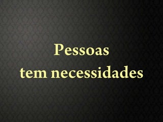 Impressione o coração do seu cliente (palestra sobre Marketing e Design feita na UNIFEMM de Sete Lagoas)