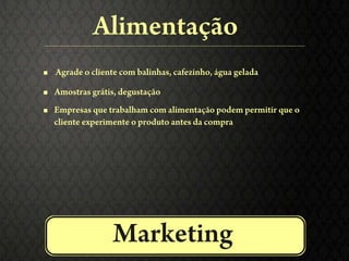 Impressione o coração do seu cliente (palestra sobre Marketing e Design feita na UNIFEMM de Sete Lagoas)