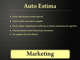 Impressione o coração do seu cliente (palestra sobre Marketing e Design feita na UNIFEMM de Sete Lagoas)