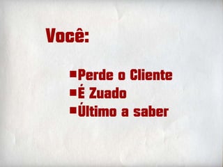 Impressione o coração do seu cliente (palestra sobre Marketing e Design feita na UNIFEMM de Sete Lagoas)