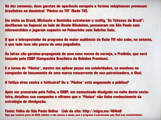 Impressione o coração do seu cliente (palestra sobre Marketing e Design feita na UNIFEMM de Sete Lagoas)