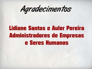 Impressione o coração do seu cliente (palestra sobre Marketing e Design feita na UNIFEMM de Sete Lagoas)