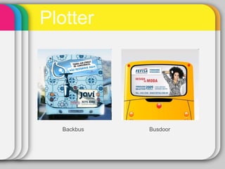 Plotter Backbus Busdoor 