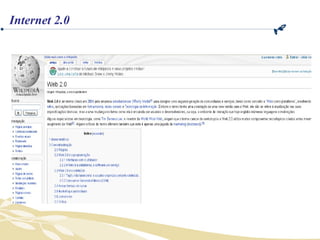 Internet 2.0 