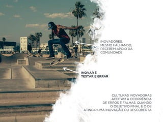 Inovação Palestra