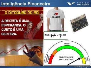 Inteligência Financeira
 