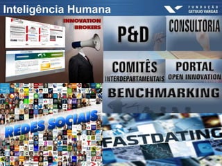 Inteligência Humana
 
