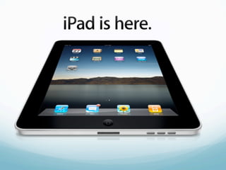 Marc
March / April, 2010
 