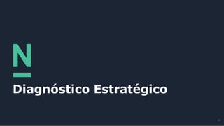Diagnóstico Estratégico
19
 