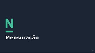Mensuração
37
 