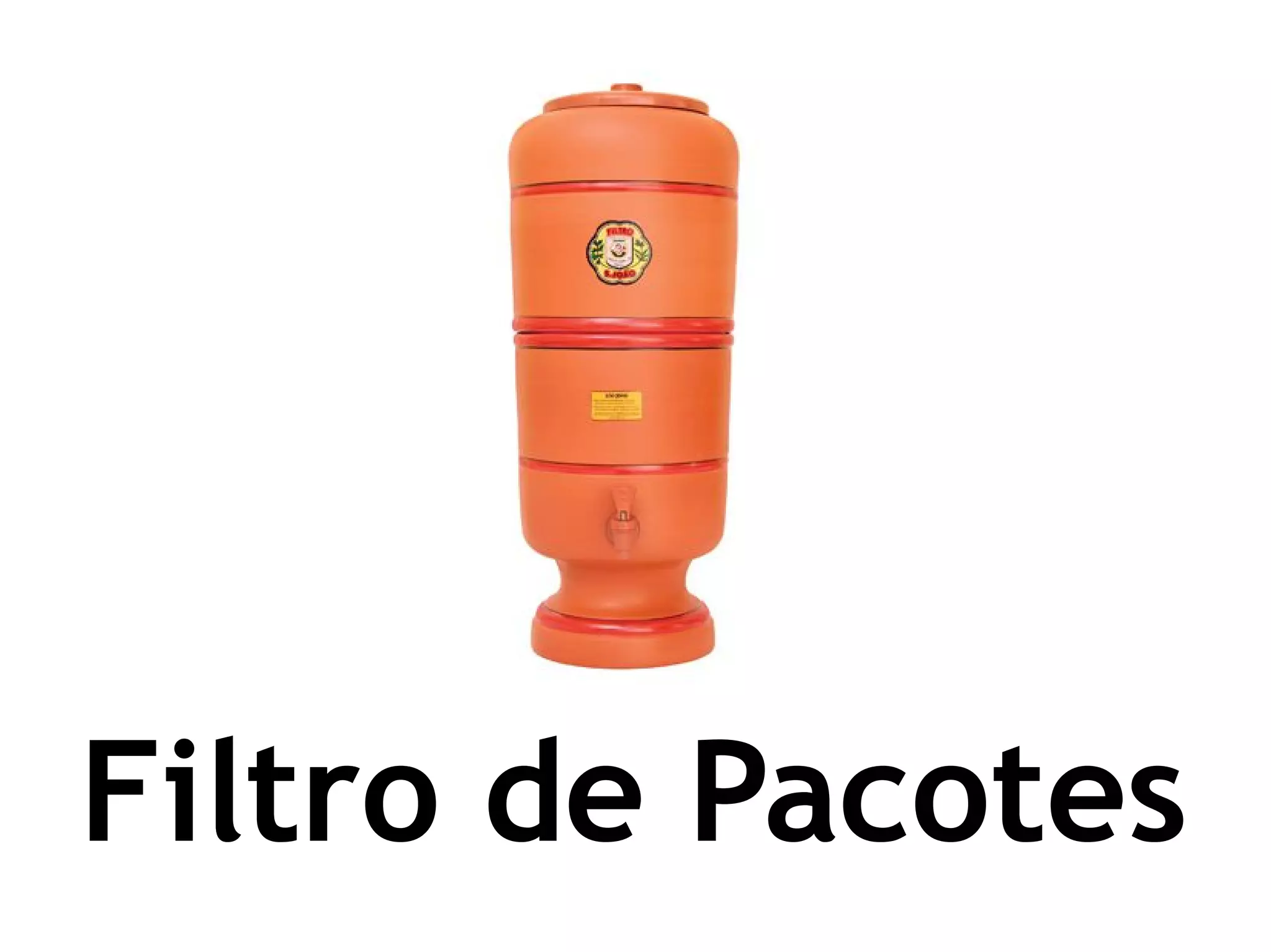 Filtro de Pacotes
 