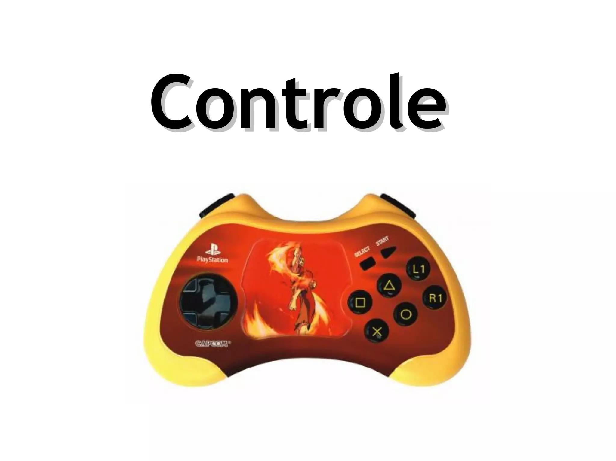 Controle
 