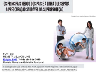 As funçõesnafamíliaPais funcionais têm responsabilidade e direito de exercer autoridade e limites.Adolescentes funcionais estudam e/ou trabalham, tem amigos, tem vida afetiva/sexual e tem responsabilidades/tarefas em casa.m.isabelcaminha@gmail.com3223-7704