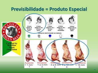Previsibilidade = Produto Especial




                                     115
 