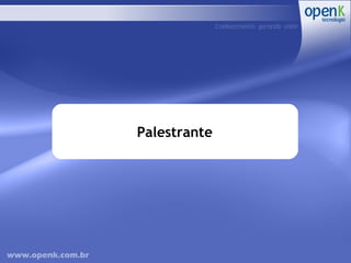 Palestrante 