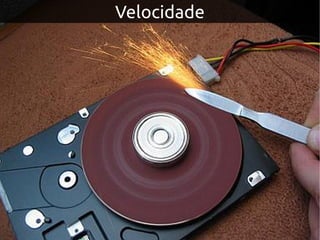 VelocidadeVelocidade
 