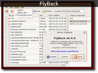 FlyBackFlyBack
 