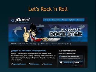 Nadando em Dinheiro com jQuery