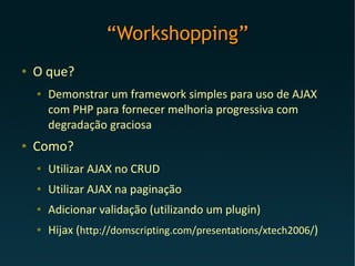 Nadando em Dinheiro com jQuery