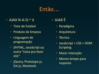 Nadando em Dinheiro com jQuery