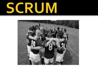 Desenvolvimento em CascataPor que mudar isso?