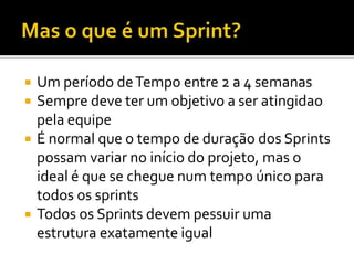 ArtefatosProductBacklogSprintBacklogBurndownChart