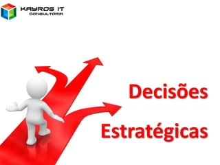 Decisões
Estratégicas
 