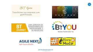 12
www.btransformation.net
© Copyright 2016
 