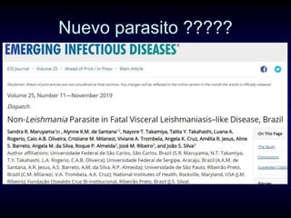 Nuevo parasito ?????
 