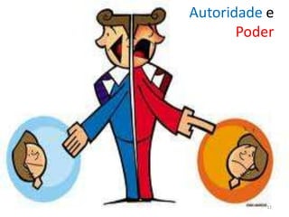 Autoridade e
       Poder




           11
 