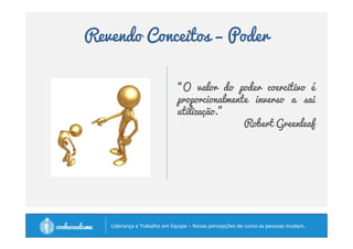 Revendo Conceitos – Habilidade 
“O conhecimento tem que passar da cabeça para 
o coração, e o coração para a vida cotidiana. 
Para muitas pessoas, é longa a jornada que vai 
da cabeça ao hábito.” 
		
 