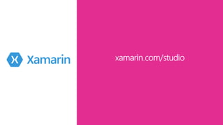xamarin.com/studio
 