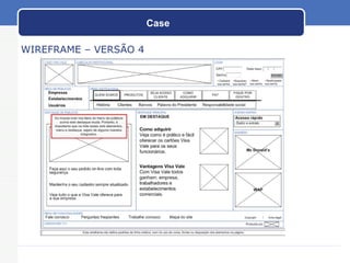 Case WIREFRAME – VERSÃO 4 
