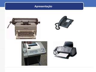 Apresentação 