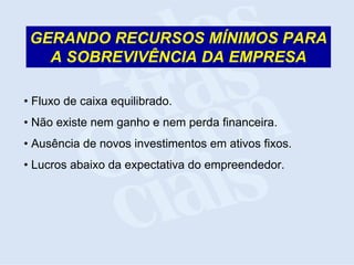 Palestra Lucratividade