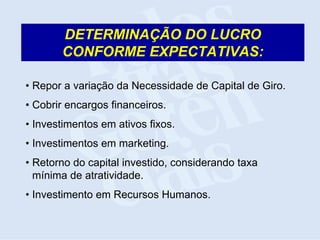 Palestra Lucratividade